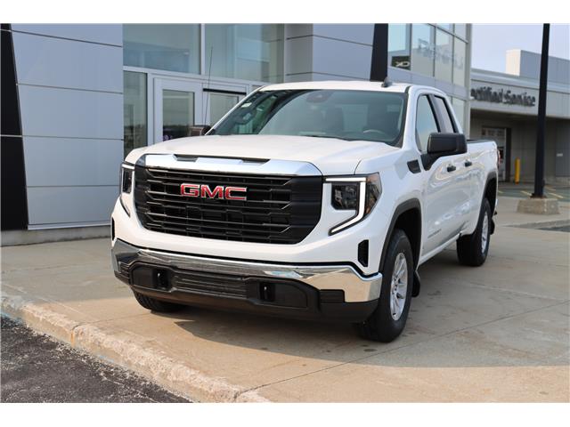 2023 GMC Sierra 1500 Pro (Stk: 230459) in St. John’s - Image 1 of 11
