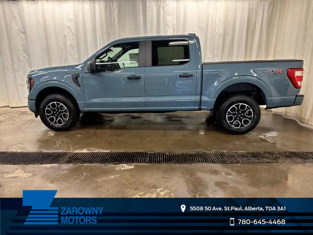 2023 Ford F-150 XL (Stk: Z22LT198) in St.Paul - Image 1 of 10