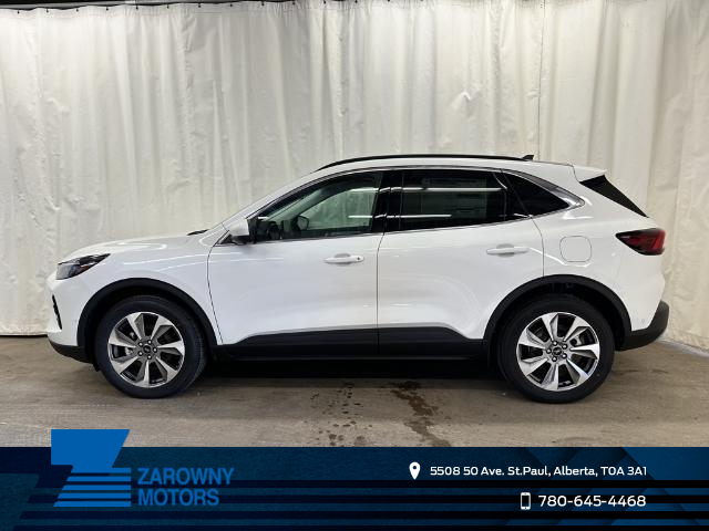 2023 Ford Escape Platinum (Stk: 23ES10) in St.Paul - Image 1 of 10