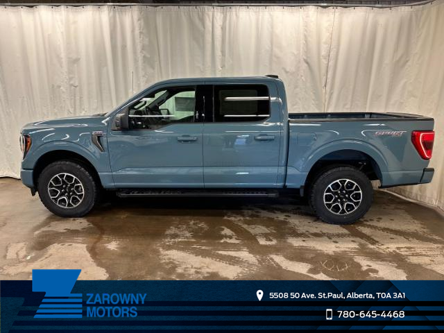 2023 Ford F-150 XLT (Stk: 23LT15) in St.Paul - Image 1 of 10