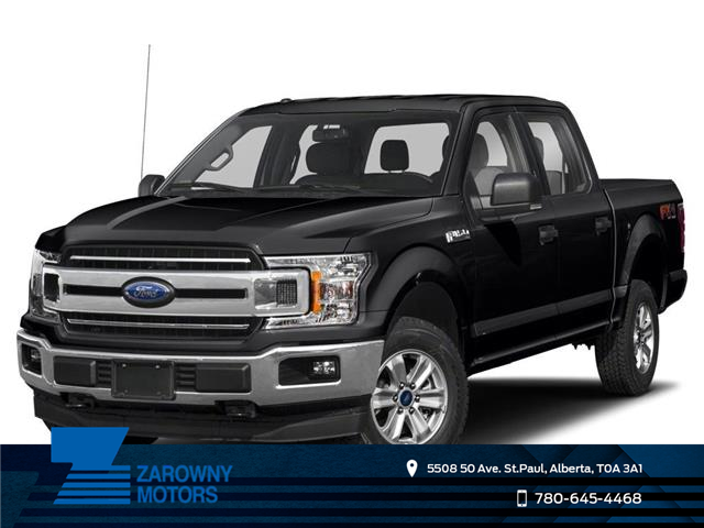 2018 Ford F-150 XLT (Stk: 23LT105A) in St.Paul - Image 1 of 11