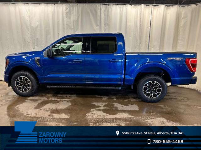 2023 Ford F-150 XLT (Stk: 23LT137) in St.Paul - Image 1 of 10