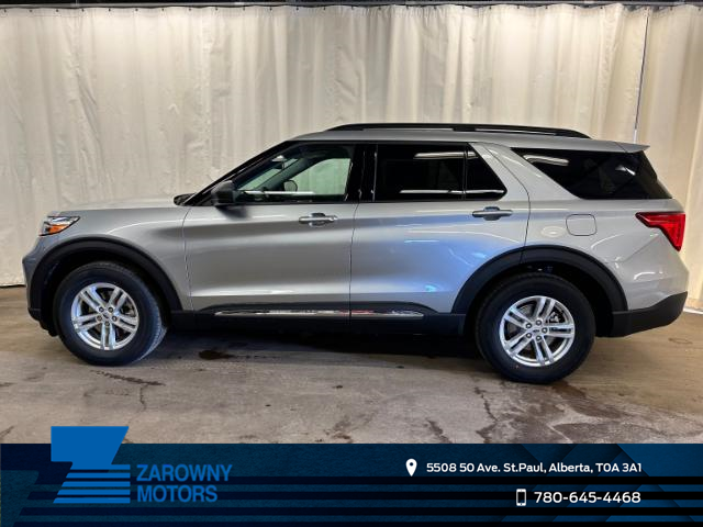2023 Ford Explorer XLT (Stk: 23EX12) in St.Paul - Image 1 of 10