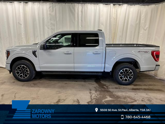 2023 Ford F-150 XLT (Stk: 23LT121) in St.Paul - Image 1 of 10