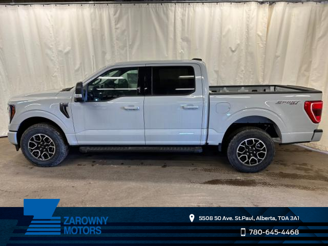 2023 Ford F-150 XLT (Stk: 23LT4) in St.Paul - Image 1 of 10