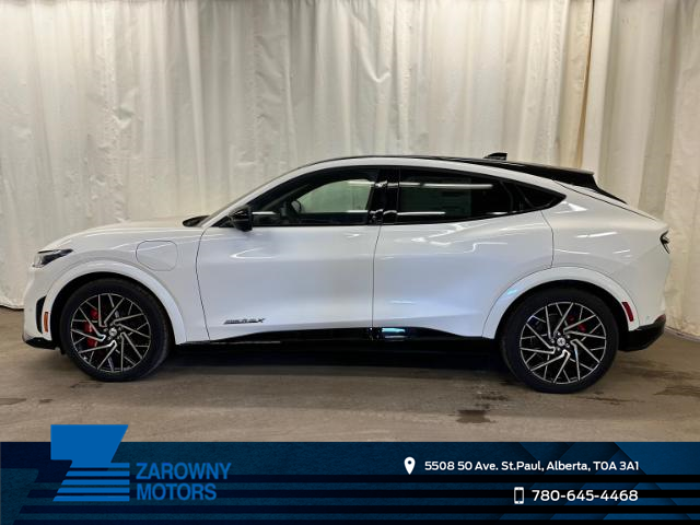 2022 Ford Mustang Mach-E GT Performance Edition (Stk: E22ME7) in St.Paul - Image 1 of 10