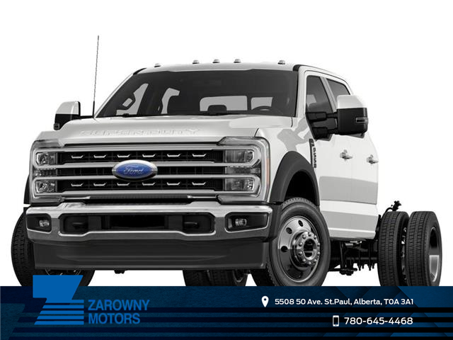 2023 Ford F-550 Chassis XLT (Stk: 23LT127) in St.Paul - Image 1 of 1