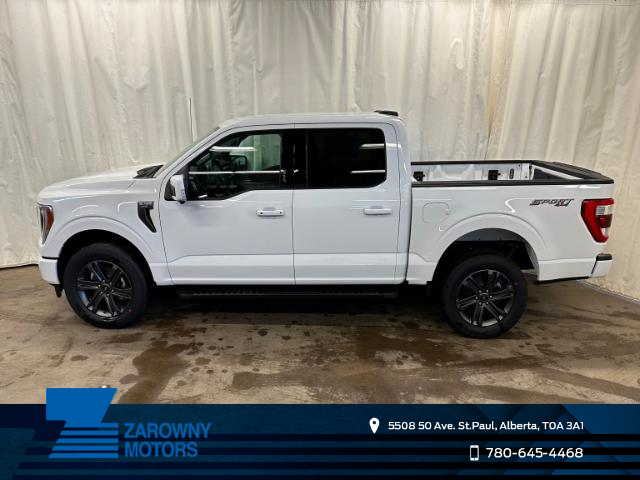 2023 Ford F-150 Lariat (Stk: 23LT184) in St.Paul - Image 1 of 10