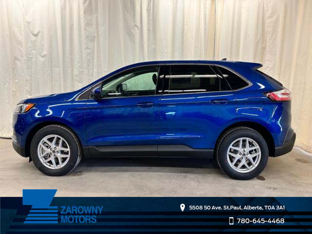 2024 Ford Edge SEL (Stk: 23ED26) in St.Paul - Image 1 of 10