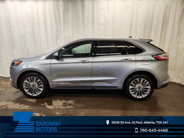 2024 Ford Edge Titanium (Stk: 23ED32) in St.Paul - Image 1 of 9