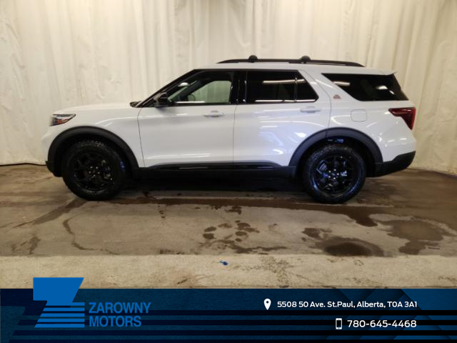 2023 Ford Explorer Timberline (Stk: 23EX20) in St.Paul - Image 1 of 10