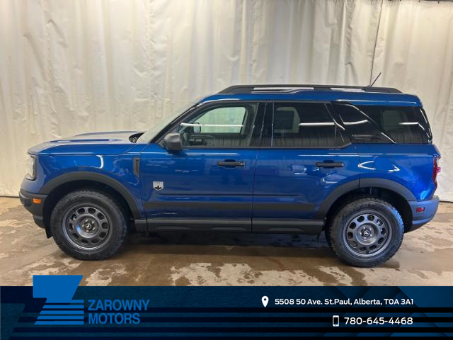 2023 Ford Bronco Sport Big Bend (Stk: 23BR33) in St.Paul - Image 1 of 11