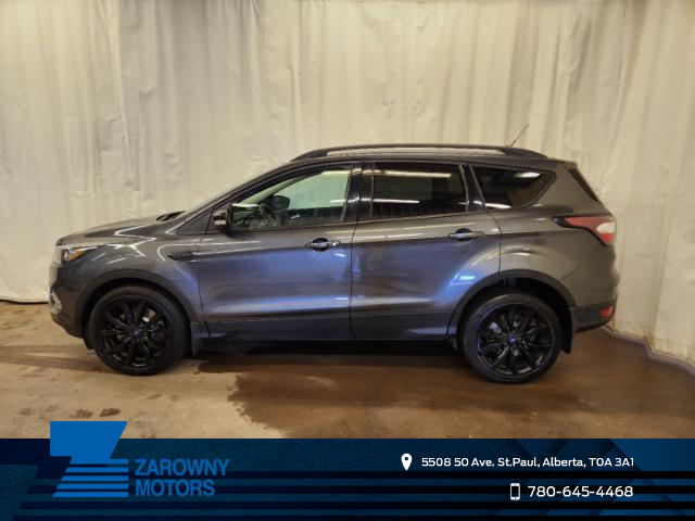 2018 Ford Escape Titanium (Stk: 24EX1A) in St.Paul - Image 1 of 10