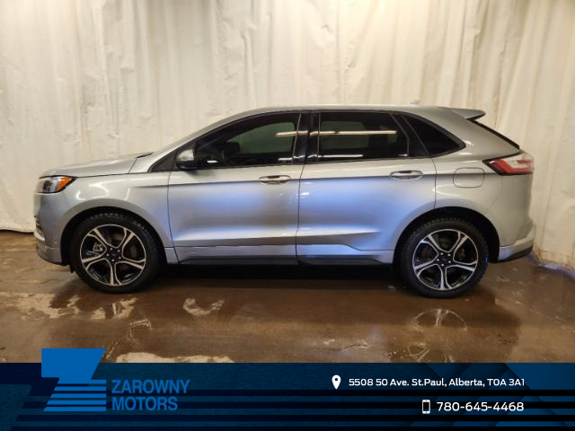 2020 Ford Edge ST (Stk: 23EX25A) in St.Paul - Image 1 of 10