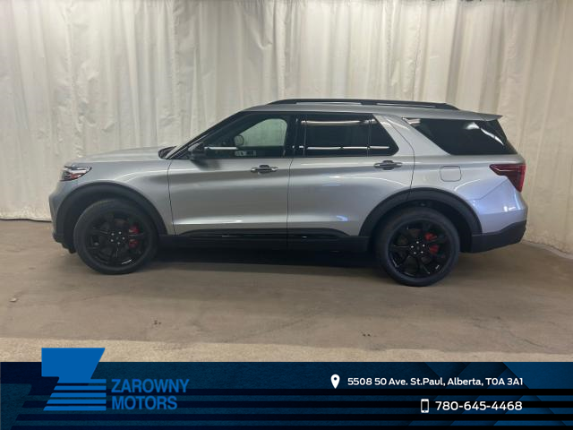 2023 Ford Explorer ST (Stk: 23EX18) in St.Paul - Image 1 of 10