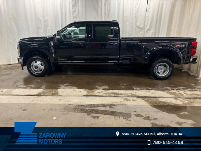 2023 Ford F-350 Lariat (Stk: 23LT185) in St.Paul - Image 1 of 11