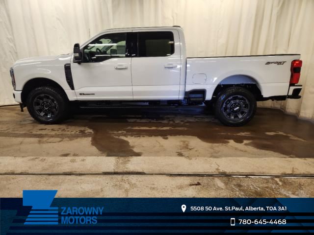 2024 Ford F-350 Lariat (Stk: 23LT242) in St.Paul - Image 1 of 10