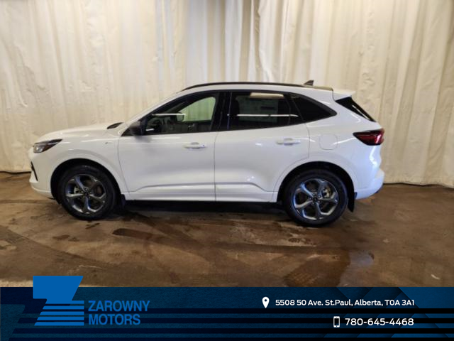 2024 Ford Escape ST-Line (Stk: 24ES7) in St.Paul - Image 1 of 10