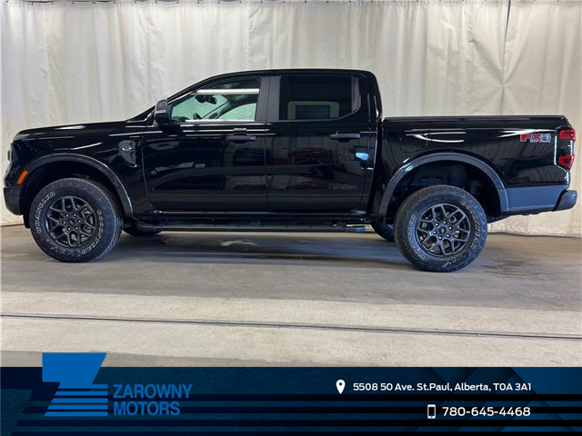 2024 Ford Ranger XLT (Stk: 24RG7) in St.Paul - Image 1 of 9