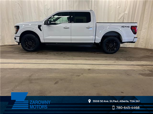 2024 Ford F-150 XLT (Stk: 24LT186) in St.Paul - Image 1 of 10