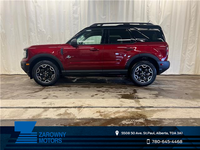 Bronco Sport
