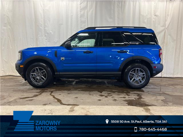 2025 Ford Bronco Sport Big Bend (Stk: 25BR4) in St.Paul - Image 1 of 10