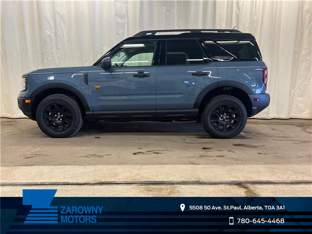 Bronco Sport