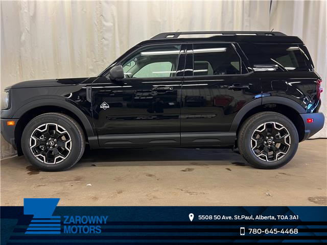 Bronco Sport