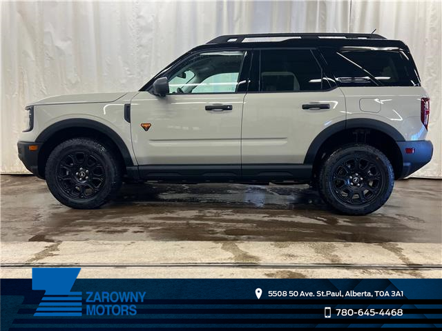 Bronco Sport