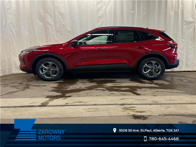 2025 Ford Escape ST-Line (Stk: 25ES3) in St.Paul - Image 1 of 10