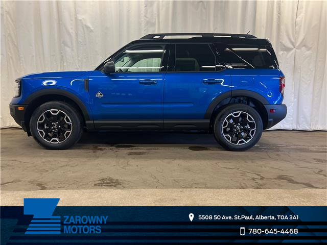 Bronco Sport