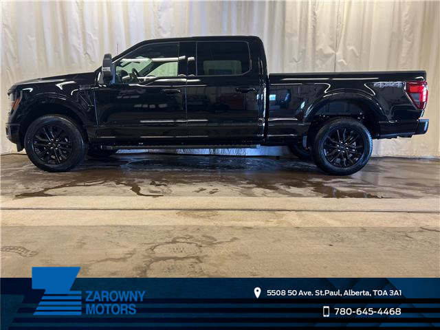 2025 Ford F-150 XLT (Stk: 25LT11) in St.Paul - Image 1 of 10