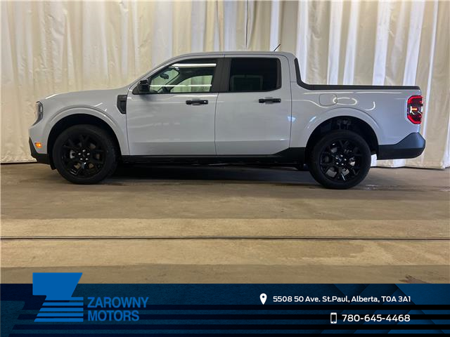 2025 Ford Maverick XLT (Stk: 25MV3) in St.Paul - Image 1 of 10