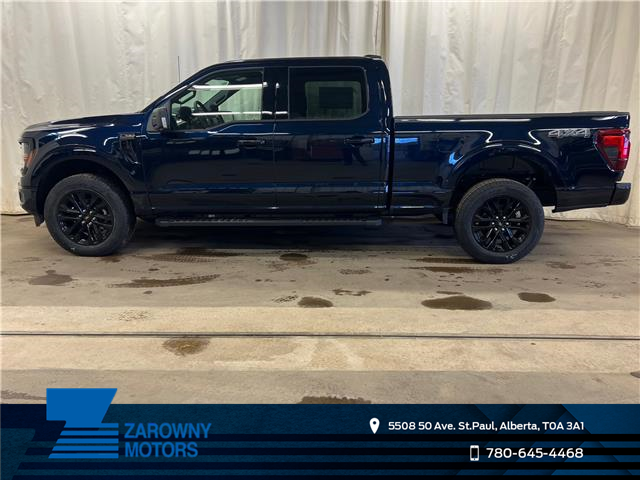 2025 Ford F-150 XLT (Stk: 25LT16) in St.Paul - Image 1 of 10