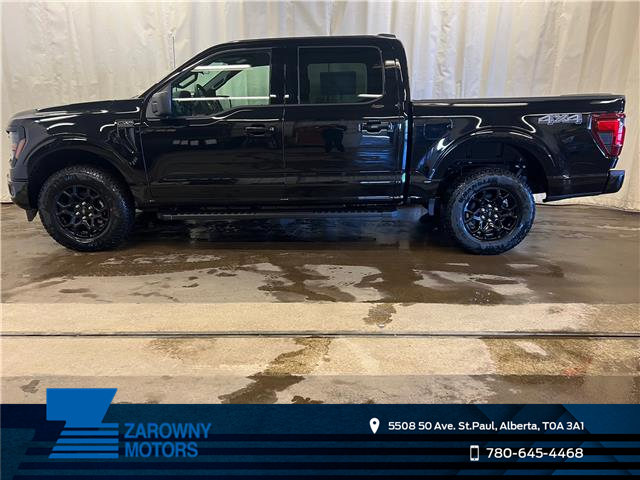 2025 Ford F-150 XLT (Stk: 25LT27) in St.Paul - Image 1 of 10