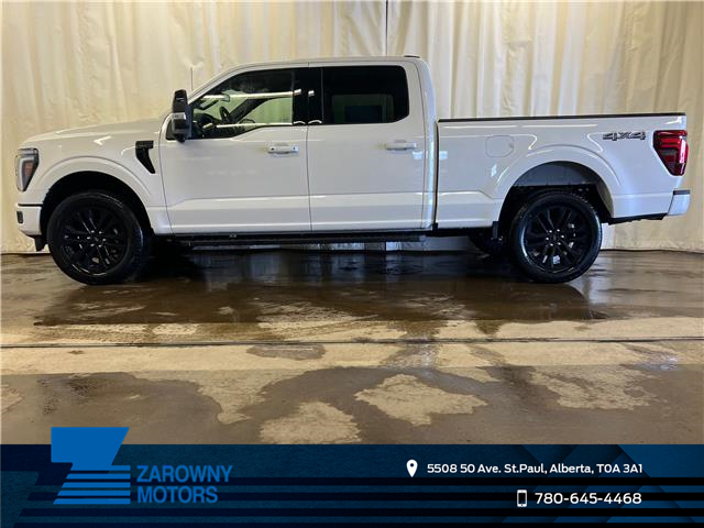 2025 Ford F-150 Lariat (Stk: 25LT33) in St.Paul - Image 1 of 10