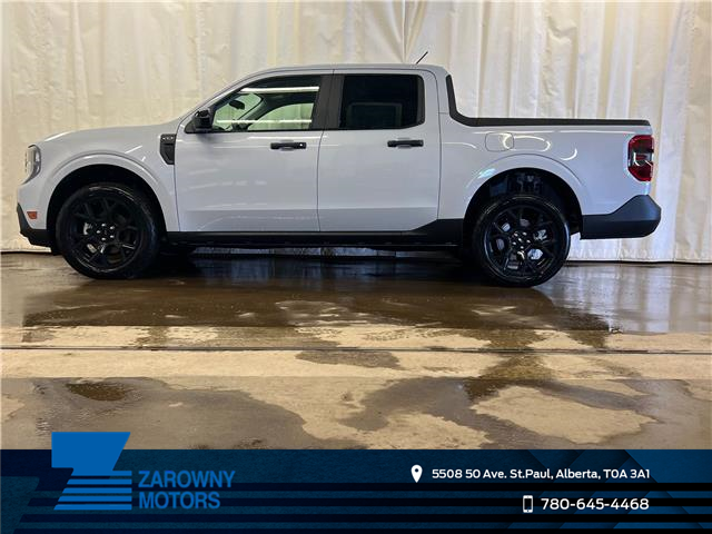 2025 Ford Maverick XLT (Stk: 25MV4) in St.Paul - Image 1 of 10