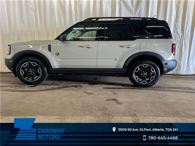Bronco Sport