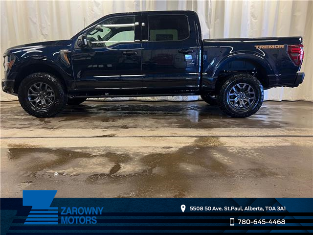 2025 Ford F-150 Tremor (Stk: 25LT10) in St.Paul - Image 1 of 10