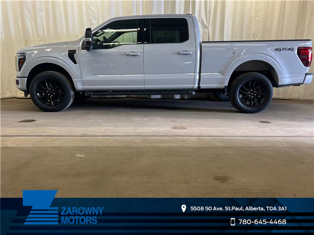 2025 Ford F-150 Lariat (Stk: 25LT35) in St.Paul - Image 1 of 10