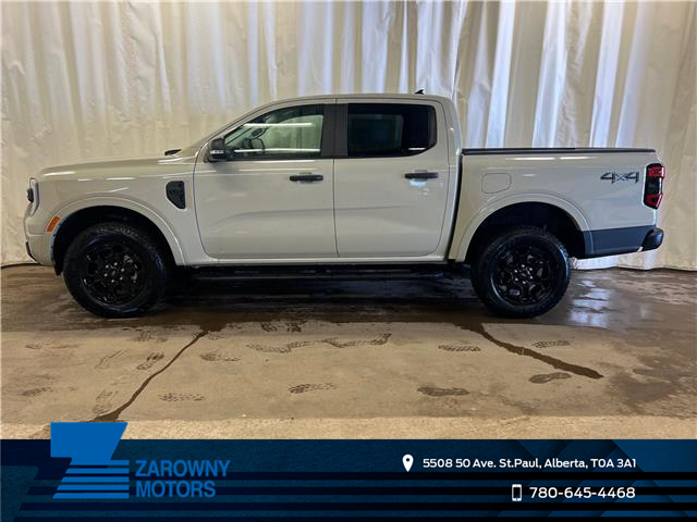 2025 Ford Ranger XLT (Stk: 25RG1) in St.Paul - Image 1 of 10