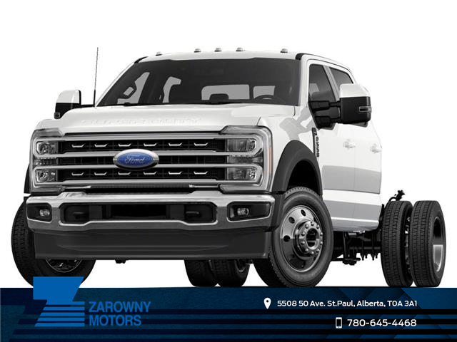 2025 Ford F-550 Chassis XLT (Stk: 25LT45) in St.Paul - Image 1 of 1