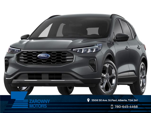 2025 Ford Escape ST-Line (Stk: 25ES11) in St.Paul - Image 1 of 2