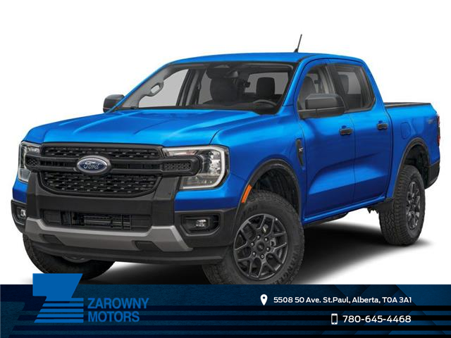 2025 Ford Ranger XLT (Stk: 25RG4) in St.Paul - Image 1 of 12