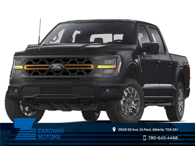2025 Ford F-150 Tremor (Stk: 25LT89) in St.Paul - Image 1 of 2