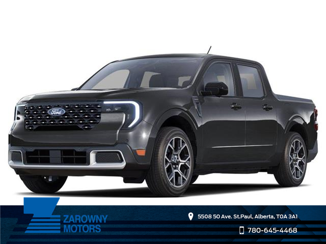 2025 Ford Maverick Lariat (Stk: 25MV5E) in St.Paul - Image 1 of 2