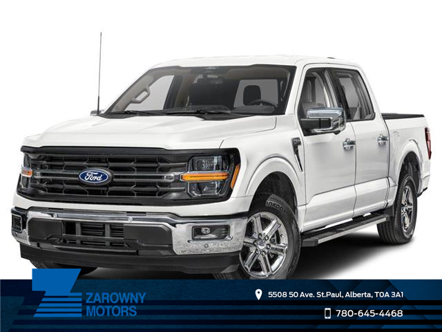 2025 Ford F-150 XLT (Stk: 25LT83) in St.Paul - Image 1 of 12
