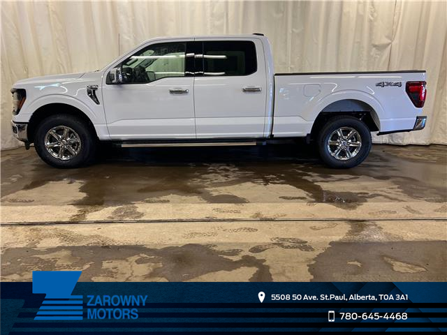 2025 Ford F-150 XLT (Stk: 25LT71) in St.Paul - Image 1 of 10