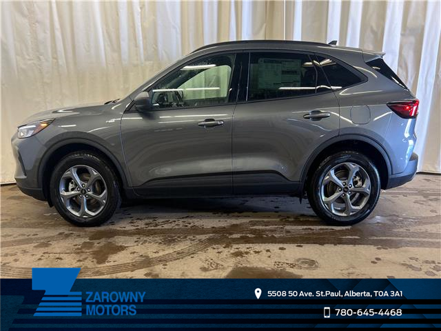 2025 Ford Escape ST-Line (Stk: 25ES11) in St.Paul - Image 1 of 10