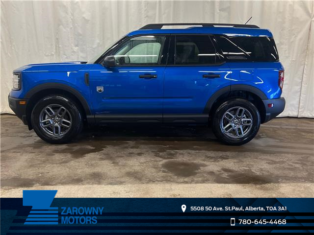 2025 Ford Bronco Sport Big Bend (Stk: 25BR13) in St.Paul - Image 1 of 10